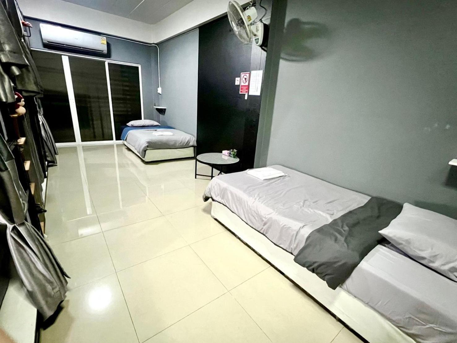 Future Hostel Pattaya Nong Prue Exterior foto